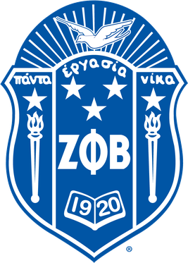 Zeta Phi Beta Sorority