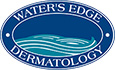 Locally presented by Water's Edge Dermatology
