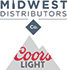 Locally presented by Midwest Distributors 