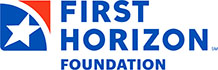 Locally presented by First Horizon Foundation